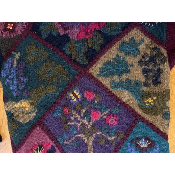 Vintage Sweater Eddie Bauer Wool Pullover Women's Small - Picture 7 of 15